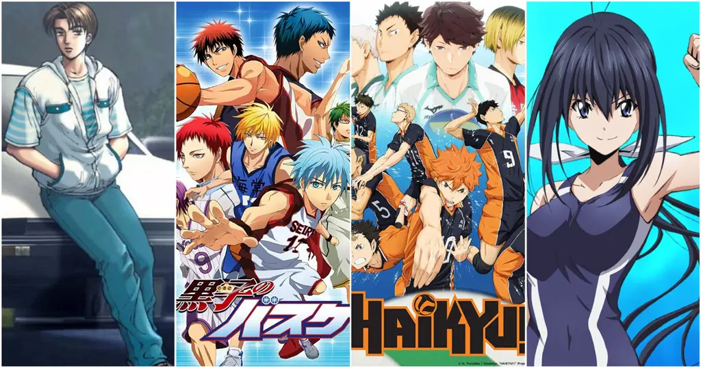Lebih dari sekadar game! Rekomendasi anime tentang esports dan gaming