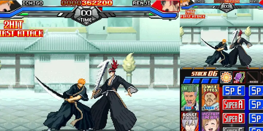 Aneka Gambar dari Berbagai Anime Tentang Game Berbagai Screenshot dari Anime Bertema Game