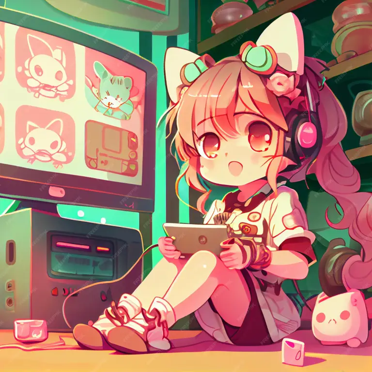 Jelajahi Dunia Game: Rekomendasi Anime dengan Tema Game yang Menarik!