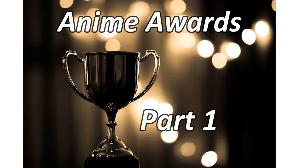 Penghargaan Anime 2019 Gambar penghargaan atau nominasi anime terbaik 2019