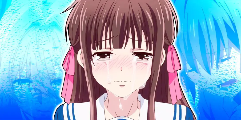 Momen Romantis Anime Adegan romantis dari anime