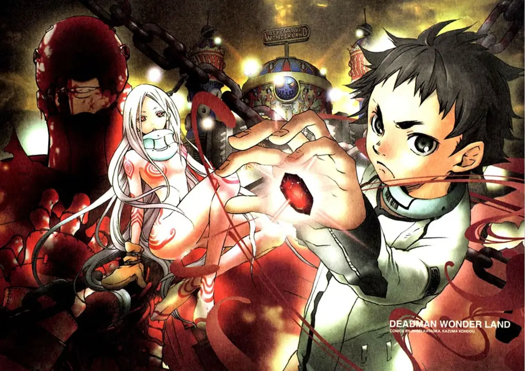 Anime Aksi Terbaik 2020 Gambar anime aksi terbaik tahun 2020