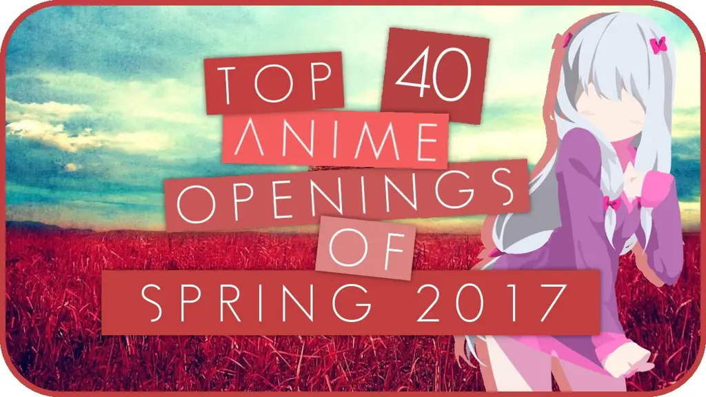 Momen-momen terbaik dari anime pilihan tahun 2017 Adegan-adegan terbaik dari anime tahun 2017