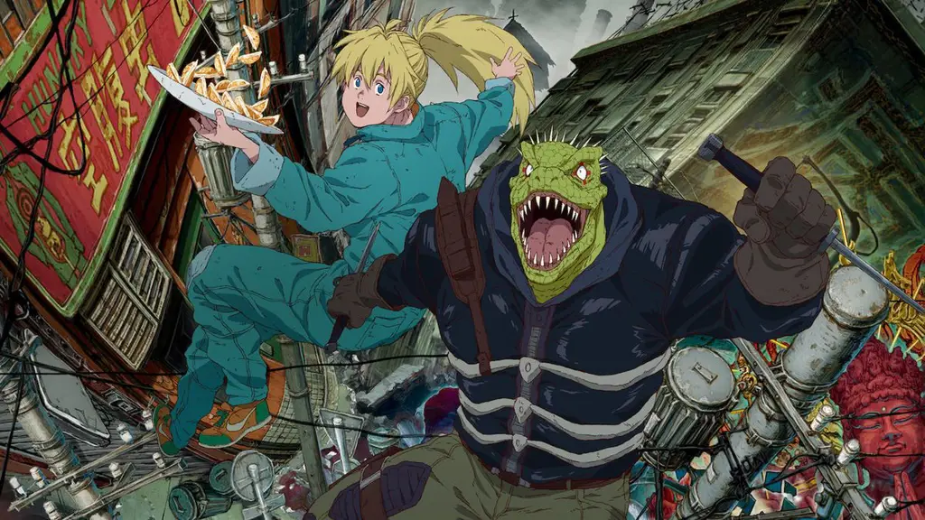 Anime Terbaik 2020 Gambar anime terbaik tahun 2020