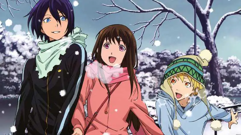 Adegan Terbaik dari Anime 2017 Potongan gambar adegan terbaik dari beberapa anime tahun 2017