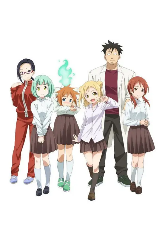 Rekomendasi Anime Tentang Kehidupan Remaja yang Menyentuh Hati