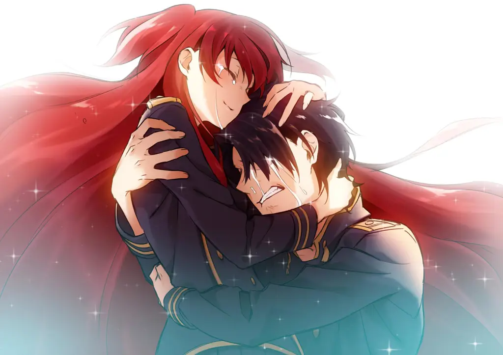 Rekomendasi Anime Romance 2017 Pasangan anime yang romantis