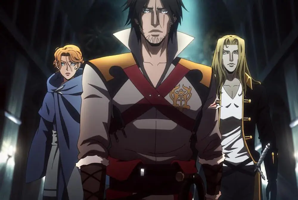 Potongan adegan anime terbaik 2017 Potongan gambar berbagai anime terbaik tahun 2017
