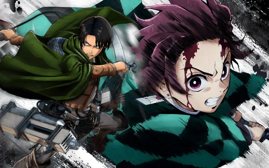 Rekomendasi Anime Terbaik 2019 Gambar anime terbaik tahun 2019