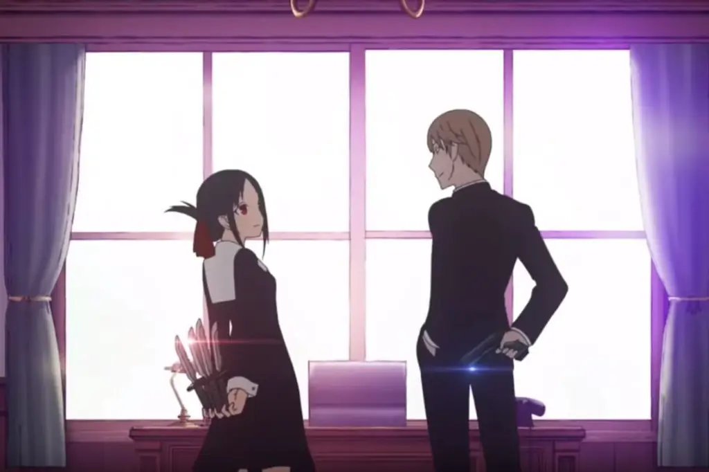 Rekomendasi Anime Romantis 2019 Gambar anime romantis terbaik 2019