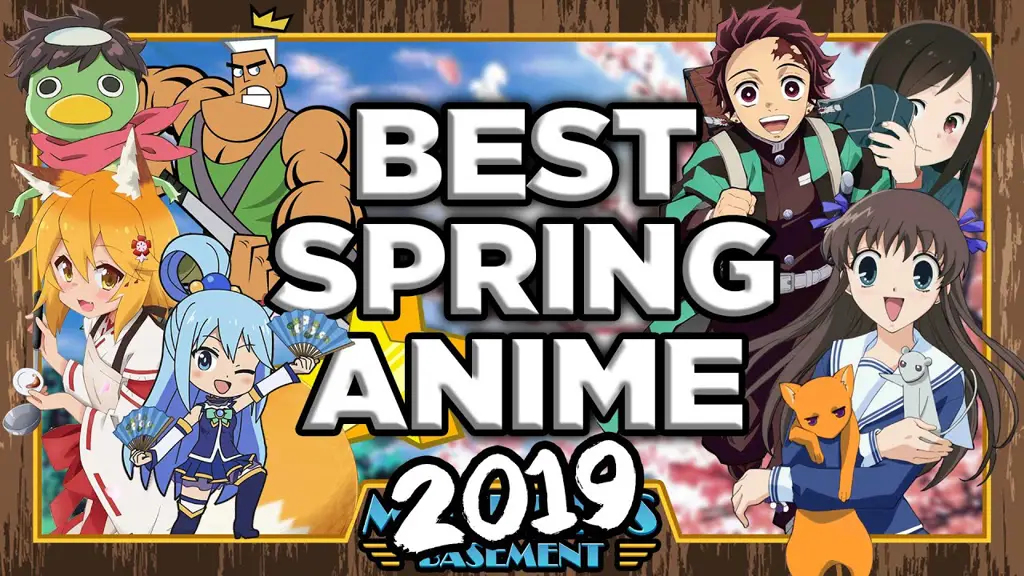 Daftar Anime Terbaik 2019 Gambar anime terbaik tahun 2019