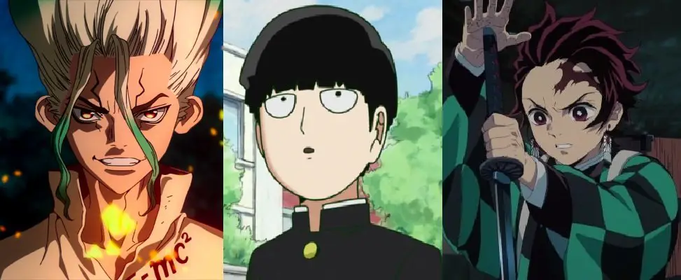 Rekomendasi Anime Terbaik 2019 Gambar anime terbaik tahun 2019