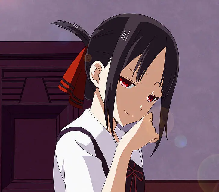 Kaguya-sama: Love is War Adegan anime Kaguya-sama: Love is War