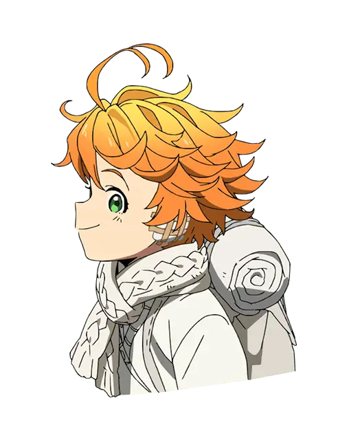 The Promised Neverland Karakter anime The Promised Neverland
