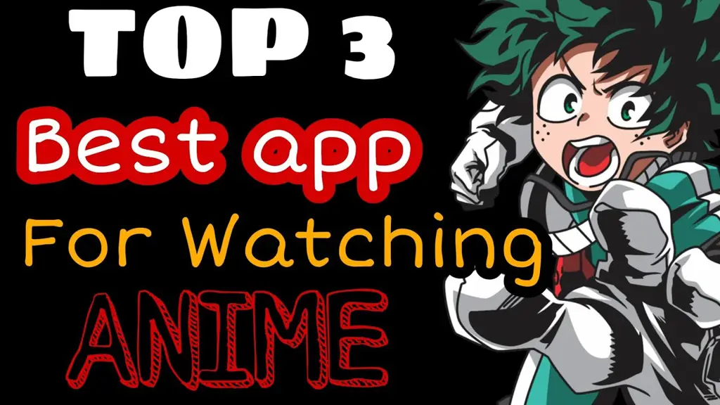 Panduan Menonton Anime Gambar panduan menonton anime