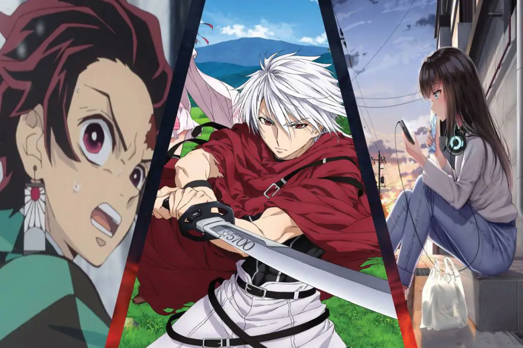 Rekomendasi Anime Terbaik 2020 Gambar anime terbaik tahun 2020