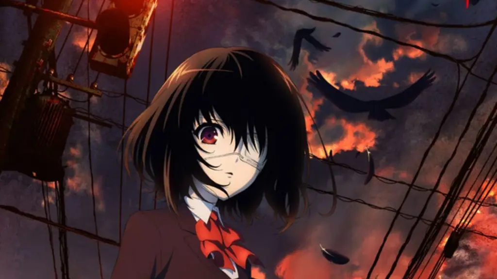 Anime Horor Terbaru 2020 Adegan horor anime yang menegangkan