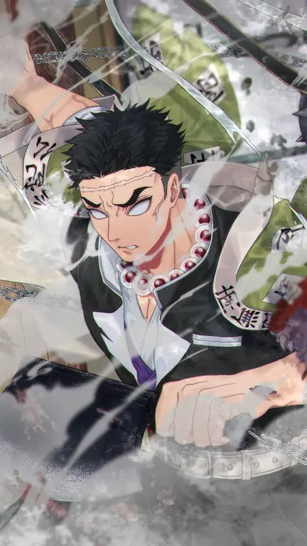 Anime Terbaik 2020 Gambar anime-anime terbaik tahun 2020