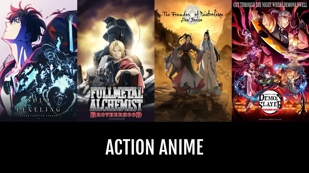 Rekomendasi anime terbaik Gambar rekomendasi anime