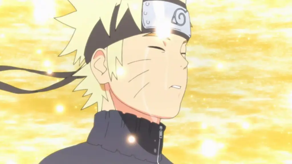 Momen Haru Biru yang Menyentuh Adegan anime yang menyentuh hati