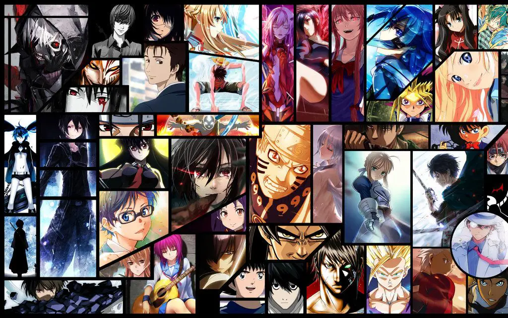 Rekomendasi Anime Terbaik Kumpulan gambar anime yang direkomendasikan