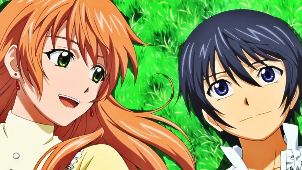 Gambar anime terbaik genre [Genre Tertentu]