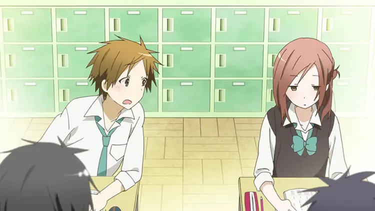 Gambar anime tentang persahabatan