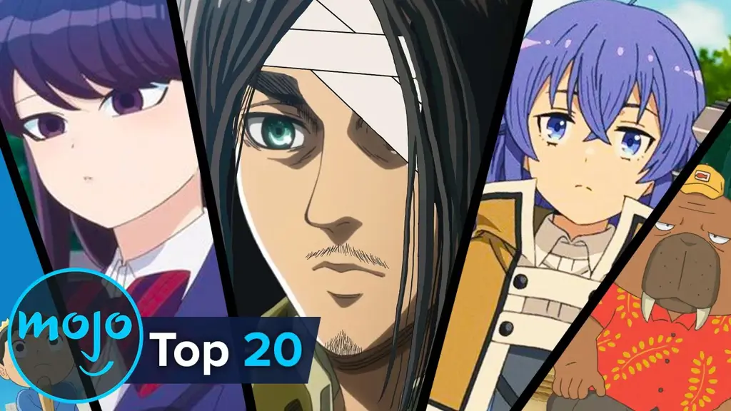 Anime Aksi Terbaru 2020 Gambar anime aksi terbaru tahun 2020