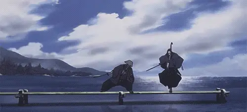 Anime dengan adegan petualangan yang memukau Adegan petualangan anime epik