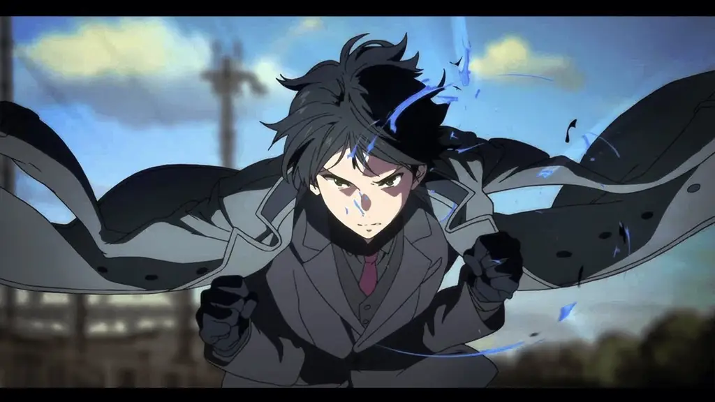 Karakter Anime Aksi Populer Gambar karakter anime aksi