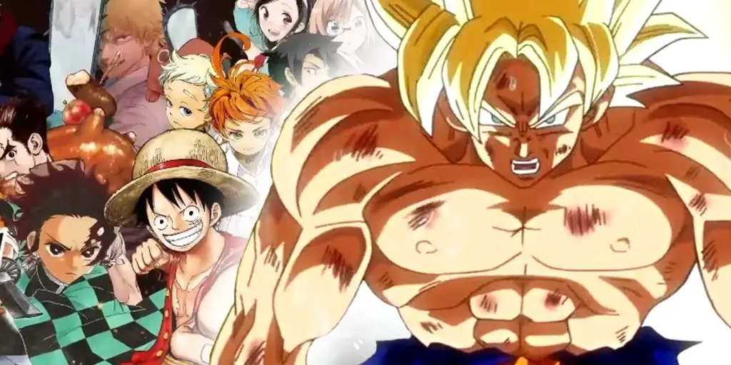 Anime yang Sudah Tamat dengan Adegan Terbaik Adegan-adegan terbaik dari anime yang sudah tamat