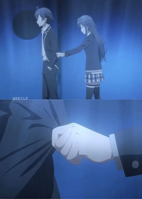 Rekomendasi Anime Romantis dan Komedi Pasangan anime romantis dan komedi