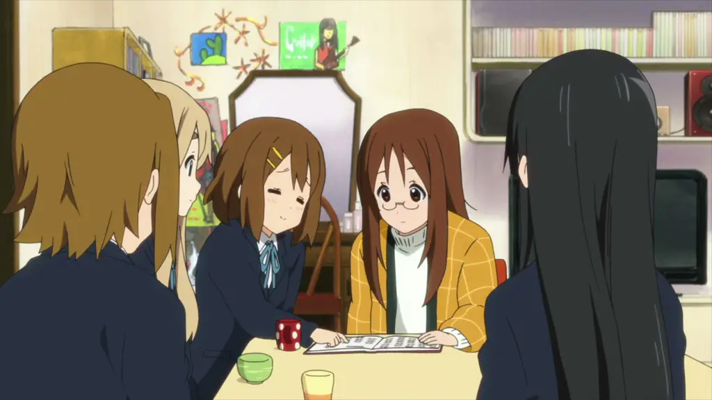 Rekomendasi Anime Slice of Life yang Mengharukan Anime Slice of Life terbaik