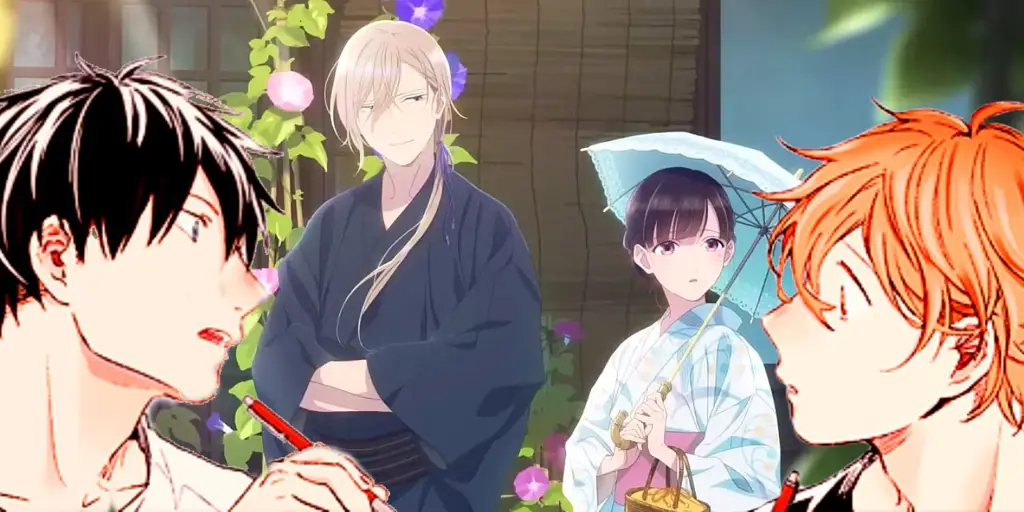 Cari Anime Romance Terbaik? 10 Rekomendasi Ini Dijamin Bikin Jatuh Cinta!