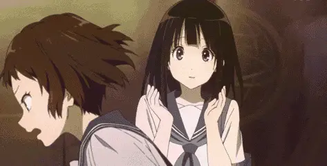 Menikmati anime bersama teman Gambar orang menonton anime bersama teman-teman