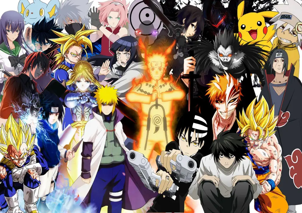 Rekomendasi Anime Terbaik Sepanjang Masa:  Perjalanan Emosional yang Tak Terlupakan