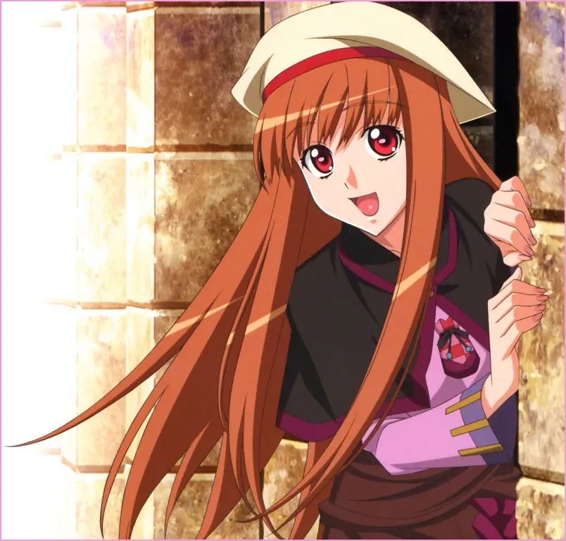 Karakter-karakter anime yang akan menemani petualangan Anda Gambar berbagai karakter anime populer